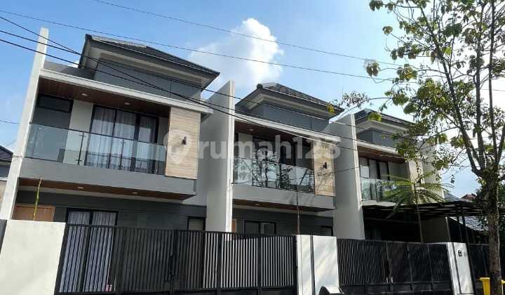 Astara Townhouse Exclusive Residence a Step Away from Limo Depok Toll Road 1
