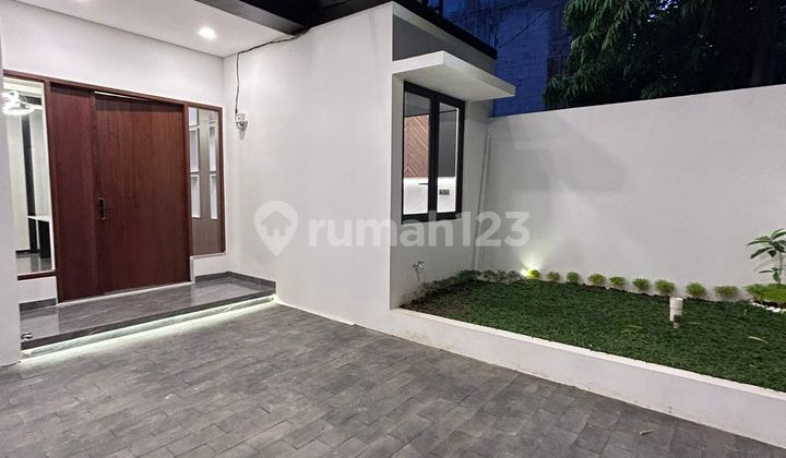 Dijual Rumah Bagus Full Furnished Cilandak Jakarta Selatan Dijual Rumah Bagus Full Furnished Cilandak Jakarta Selatan