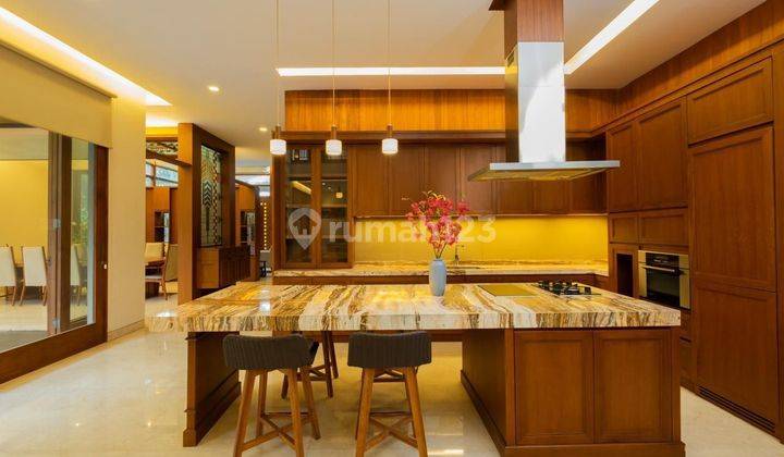 DISEWAKAN RUMAH TAMAN GOLF LIPPO KARAWACI SIAP HUNI  FULLY FURNISH 2