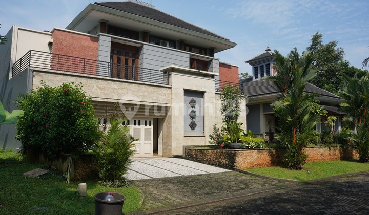 Jual Rumah Bsd Vermont Parkland Siap Huni Furnish 2