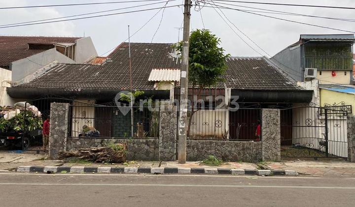 Dijual Rumah Jl Nyimas Melati Dekat Sekolah Sd Negeri 6