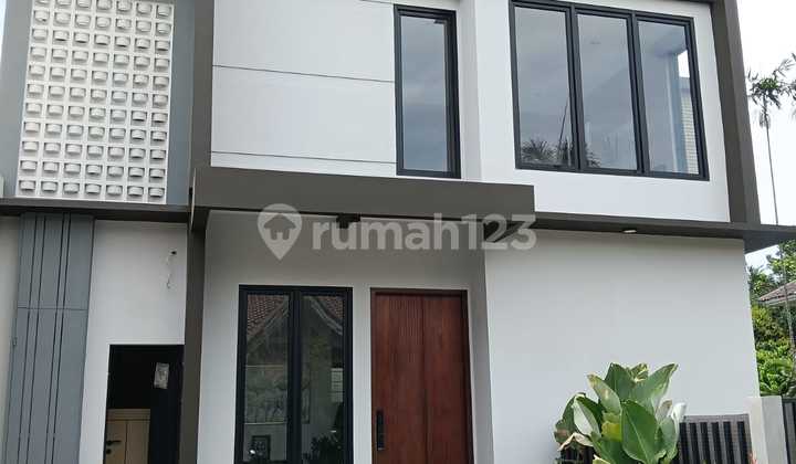 Dijual Rumah Baru Taman Bromo Full Furnish Dijual Rumah Baru Taman Bromo Full Furnish