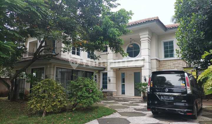 Dijual Rumah Taman Beverly Golf Lippo Central Karawaci Dijual Rumah Taman Beverly Golf Lippo Central Karawaci