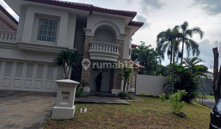 JUAL RUMAH HOOK TAMAN HIMALAYA LIPPO CENTRAL KARAWACI TANGERANG 1