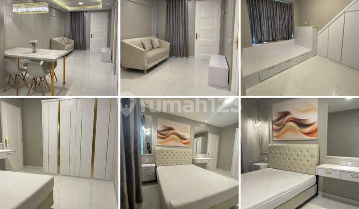 TOWNHOUSE EMERAL PERMATA HIJAU MILLENIUM LIPPO KARAWACI BARAT 1