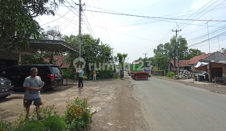 JUAL TANAH DAN BANGUNAN RUKO ZONA KUNING PINGGIR JALAN RAYA CAMPAKA PURWAKARTA JAWA BARAT 6