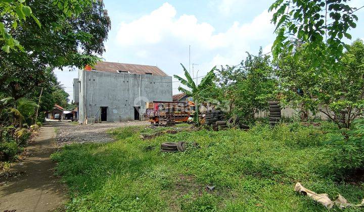 JUAL TANAH DAN BANGUNAN RUKO ZONA KUNING PINGGIR JALAN RAYA CAMPAKA PURWAKARTA JAWA BARAT 11