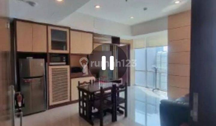 DISEWAKAN APARTMENT U RESIDENCE LIPPO CENTRAL KARAWACI TANGERANG 2