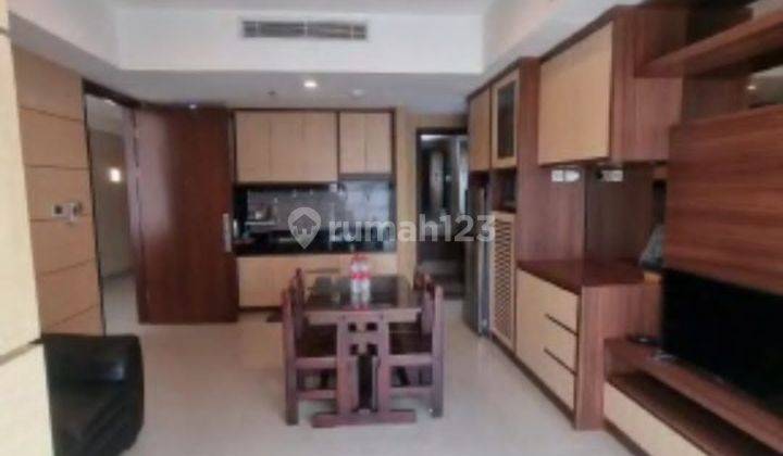 DISEWAKAN APARTMENT U RESIDENCE LIPPO CENTRAL KARAWACI TANGERANG 1