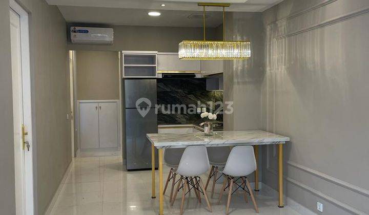 DI SEWAKAN TOWNHOUSE EMERAL PERMATA HIJAU LIPPO KARAWACI BARAT TANGERANG 1