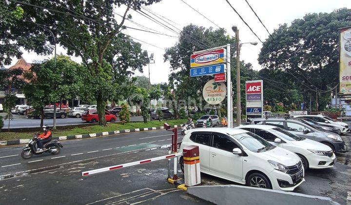 JUAL GEDUNG RETAIL JL RAYA PAJAJARAN BOGOR 4