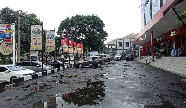 JUAL GEDUNG RETAIL JL RAYA PAJAJARAN BOGOR 5