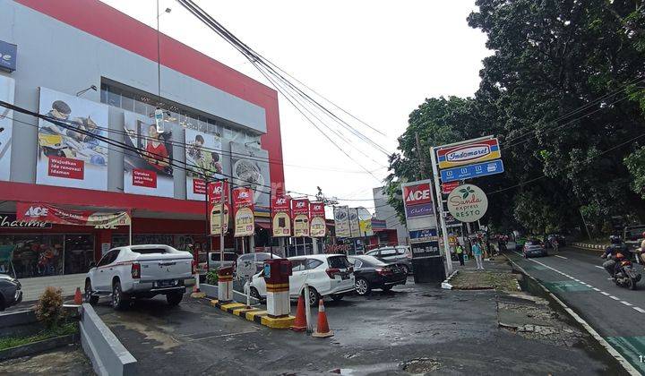 JUAL GEDUNG RETAIL JL RAYA PAJAJARAN BOGOR 7