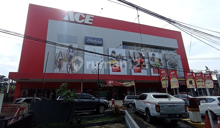 JUAL GEDUNG RETAIL JL RAYA PAJAJARAN BOGOR 6