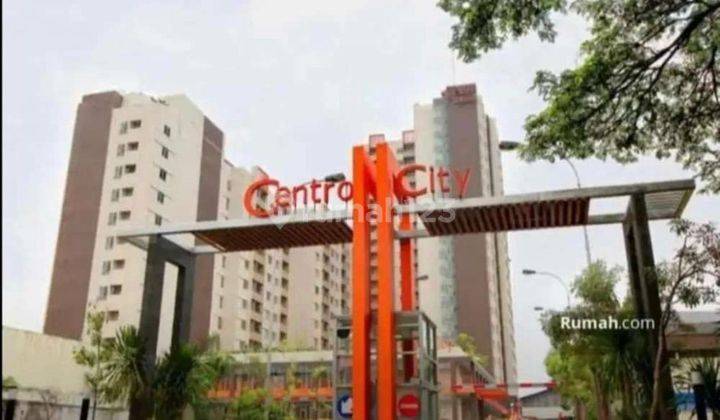 JUAL MURAH DAN CEPAT APARTEMEN CENTRO CITY KEDOYA UTARA JAKARTA BARAT 1