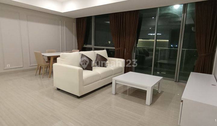 DISEWAKAN MILLENIUM VILLAGE TOWER HILLCREST LIPPO CENTRAL KARAWACI TANGERANG 4
