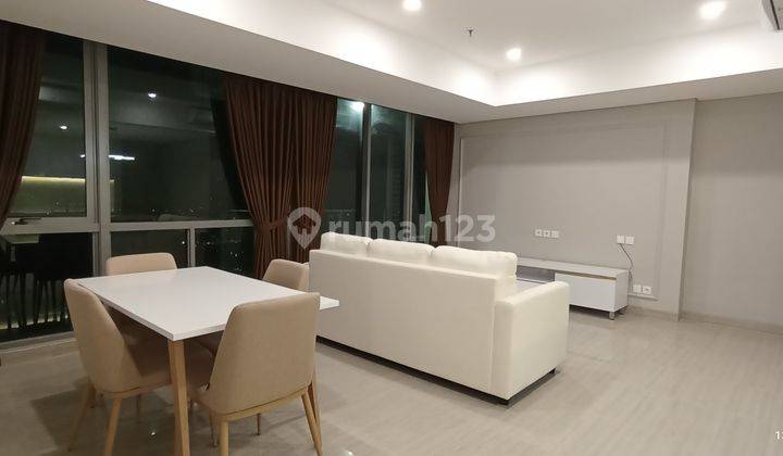 DISEWAKAN MILLENIUM VILLAGE TOWER HILLCREST LIPPO CENTRAL KARAWACI TANGERANG 6