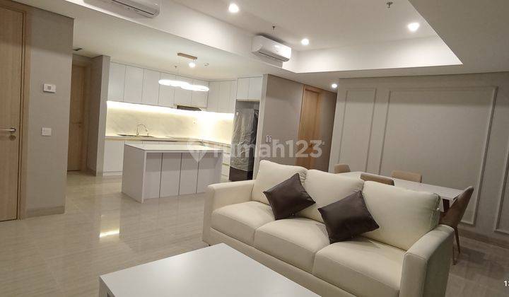 DISEWAKAN MILLENIUM VILLAGE TOWER HILLCREST LIPPO CENTRAL KARAWACI TANGERANG 9