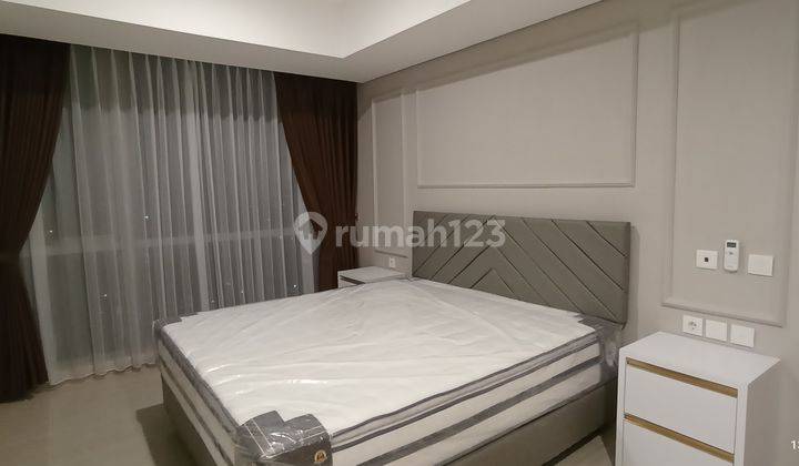 DISEWAKAN MILLENIUM VILLAGE TOWER HILLCREST LIPPO CENTRAL KARAWACI TANGERANG 13