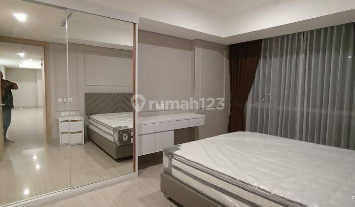 DISEWAKAN MILLENIUM VILLAGE TOWER HILLCREST LIPPO CENTRAL KARAWACI TANGERANG 12