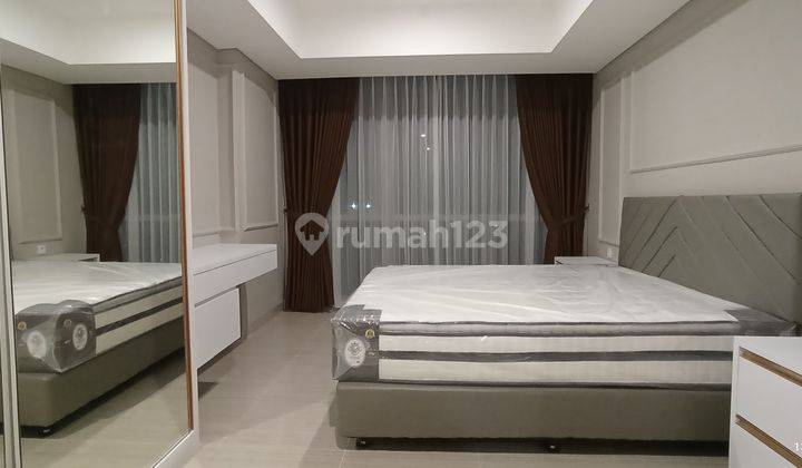 DISEWAKAN MILLENIUM VILLAGE TOWER HILLCREST LIPPO CENTRAL KARAWACI TANGERANG 16