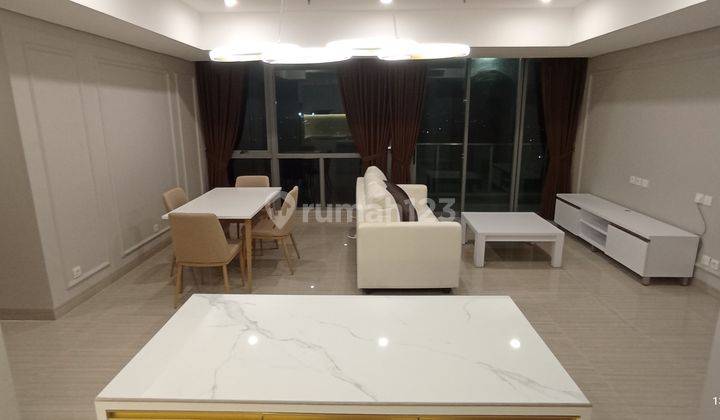 DISEWAKAN MILLENIUM VILLAGE TOWER HILLCREST LIPPO CENTRAL KARAWACI TANGERANG 21