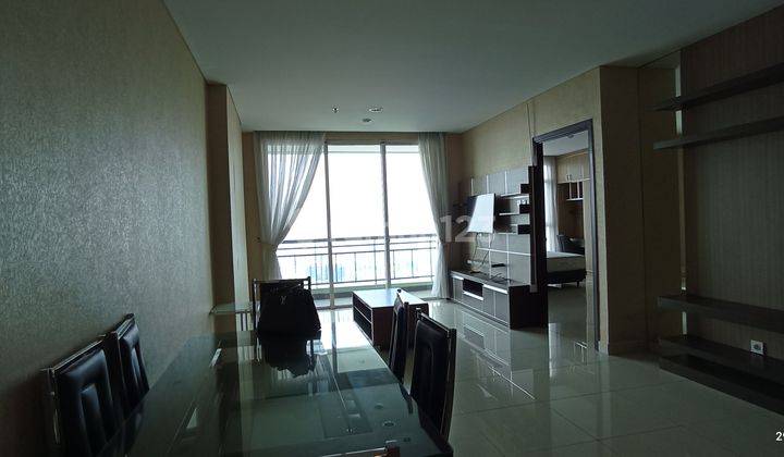 JUAL APARTMENT CENTRAL PARK TOWER ADALINE JAKARTA BARAT 1