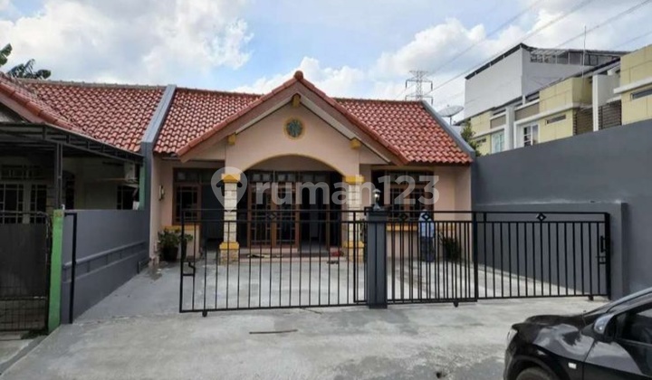 Jual Rumah Palem Semi Jl Palem Putri Raya Karawaci Tangerang