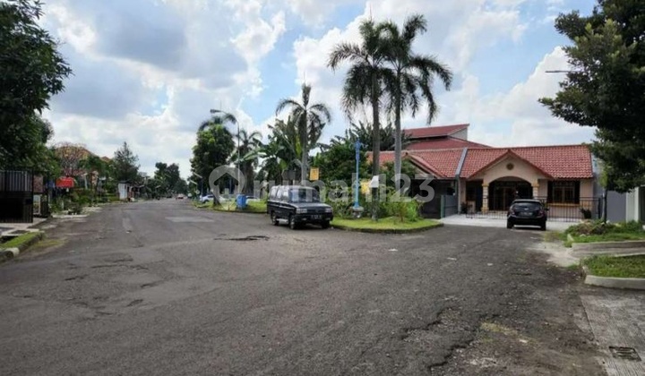 Jual Rumah Palem Semi Jl Palem Putri Raya Karawaci Tangerang 2