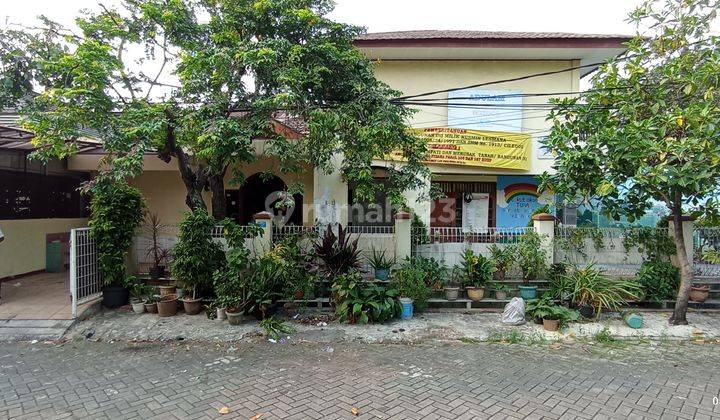 JUAL RUMAH DALAM KOMPLEK PERUMAHAN BANGUN REKSA INDAH 2 DI KARANG TENGAH KOTA TANGERANG  1