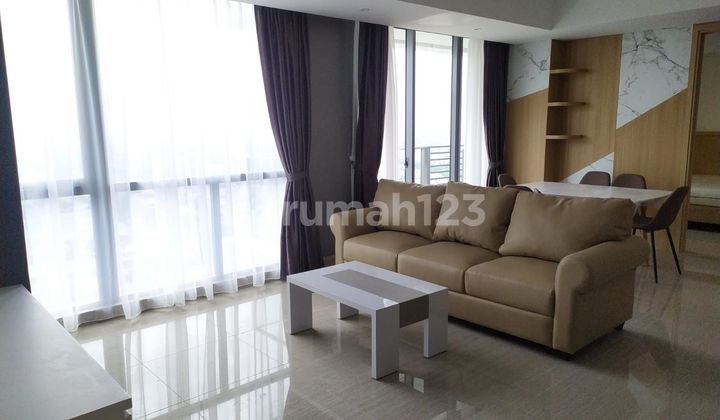 FOR RENT MILLENNIUM VILLAGE 4 BEDROOM LIPPO KARAWACI