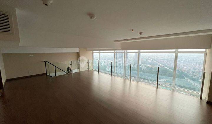 Disewakan Bizloft U Residence 2 Unit Jadi Satu Un Furnish Cocok Untuk Office Di Central Lippo Karawaci 2