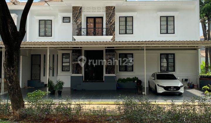 JUAL RUMAH FULL FURNISH SIAP HUNI GREENWOOD LIPPO CIKARANG 1