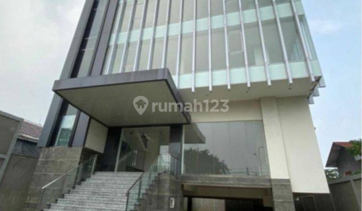 JUAL OFFICE BUILDING BRANDNEW JALAN PRAMUKA RAYA JAKARTA TIMUR 2