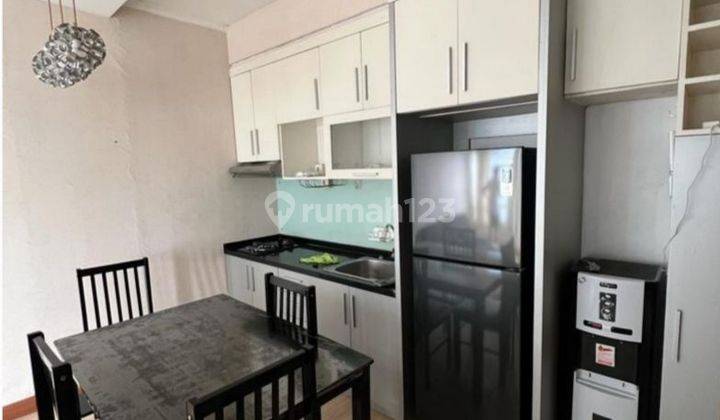 DISEWAKAN APARTEMEN SUDIRMAN PARK TYPE 2 BEDROOM NEW FULL FURNISH SIAP HUNI 2