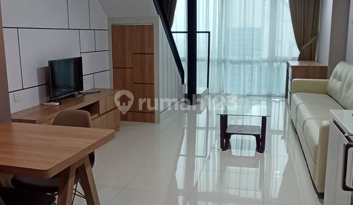Disewakan BIZLOFT U residence Lippo Karawaci