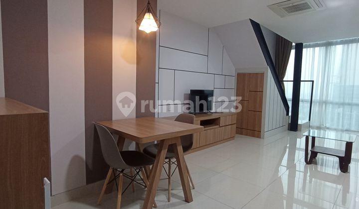 Disewakan BIZLOFT U residence Lippo Karawaci 2