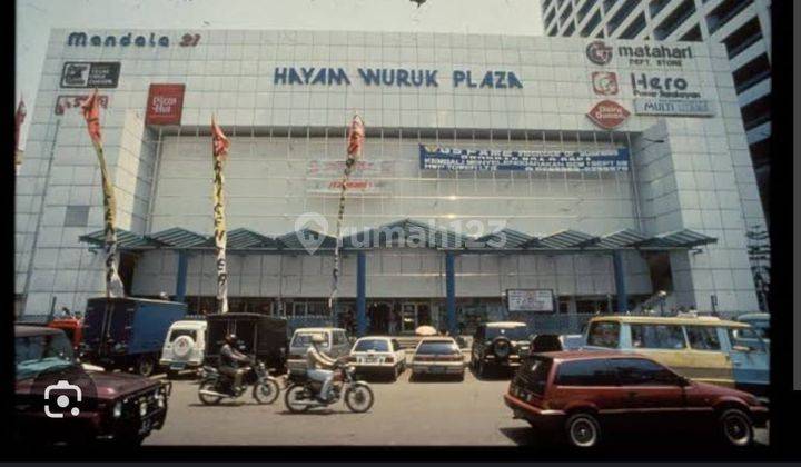 JUAL GEDUNG HAYAM WURUK PLAZA DI BAWAH NJOP TAMAN SARI JAKARTA BARAT 1