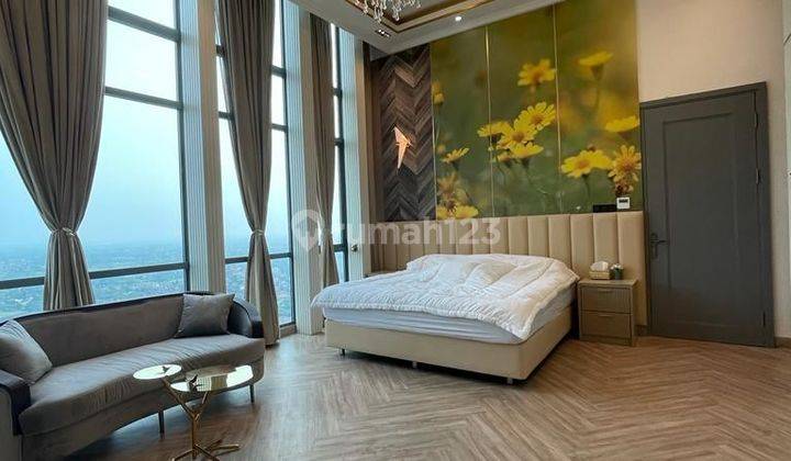 Dijual Penthouse Mewah Siap Huni Millenium Village Lippo Karawaci 1