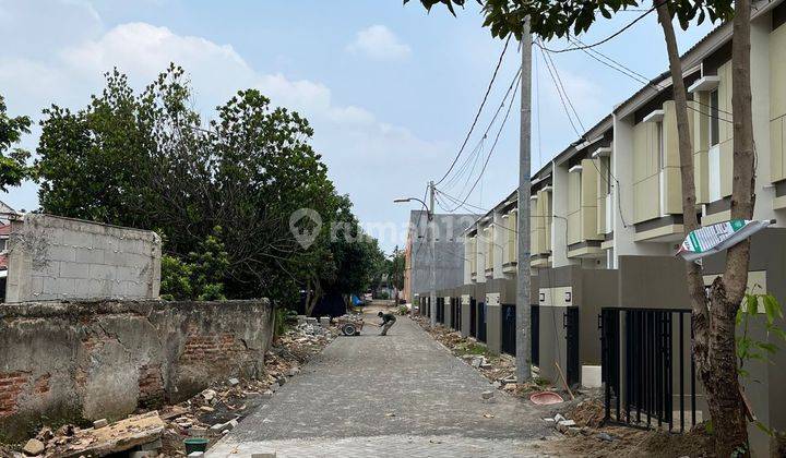 DIJUAL TANAH KAVLING SIAP BANGUN, COCOK UNTUK RUMAH TINGGAL DAN USAHA RUMAH KOST 2