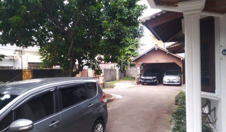 DIJUAL CEPAT RUMAH DI PENGADEGAN PANCORAN JAKARTA SELATAN 1