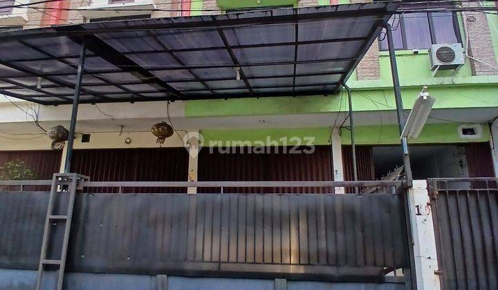 JUAL CEPAT 4 UNIT RUKO BERDERET MAKALIWE GROGOL JAKARTA BARAT 1