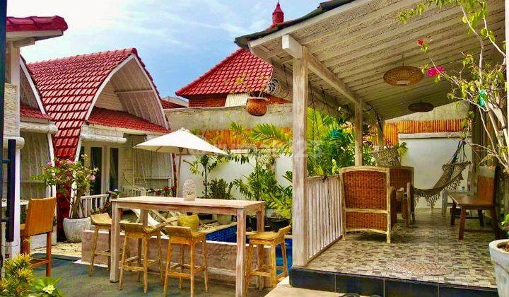 JUAL CEPAT VILLA DI UNGASAN BALI SIAP HUNI 1