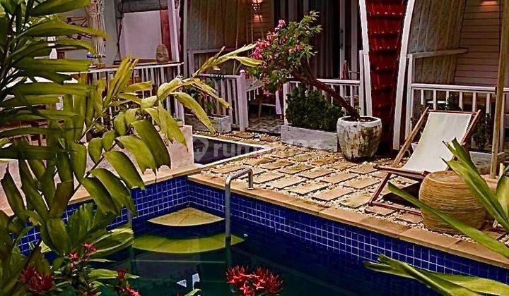 JUAL CEPAT VILLA DI UNGASAN BALI SIAP HUNI 2