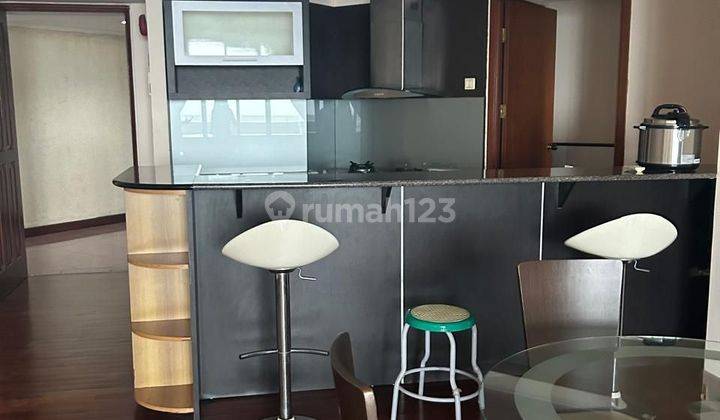 Disewakan Apartemen Amartapura Lippo Karawaci 1