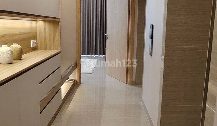 Disewakan Penthouse Hillcrest Millenium Village Lippo Karawaci 2