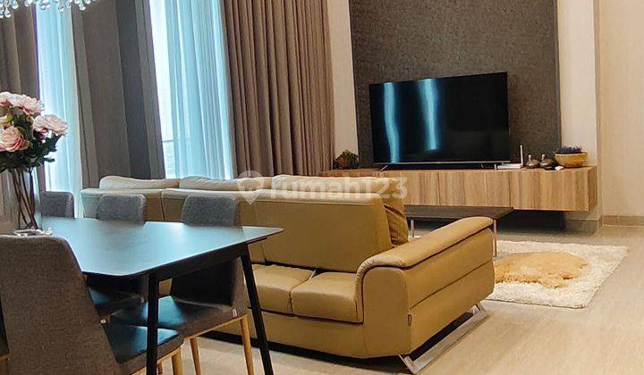 DIJUAL PENTHOUSE MILLENIUM VILLAGE TOWER HILLCREST LIPPO KARAWACI 2