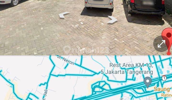 JUAL TANAH KAVLING SIAP BANGUN KUNCIRAN INDAH PINANG KOTA TANGERANG 1