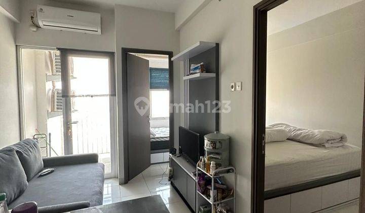 JUAL CEPAT APARTEMEN EMERAL BINTARO TYPE 2 BEDROOM FULL FURNISH SIAP HUNI 2