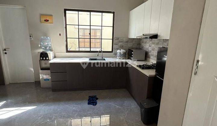 DISEWAKAN TOWNHOUSE EMERAL PERMATA MILLENIUM LIPPO KARAWACI SIAIP HUNI 1